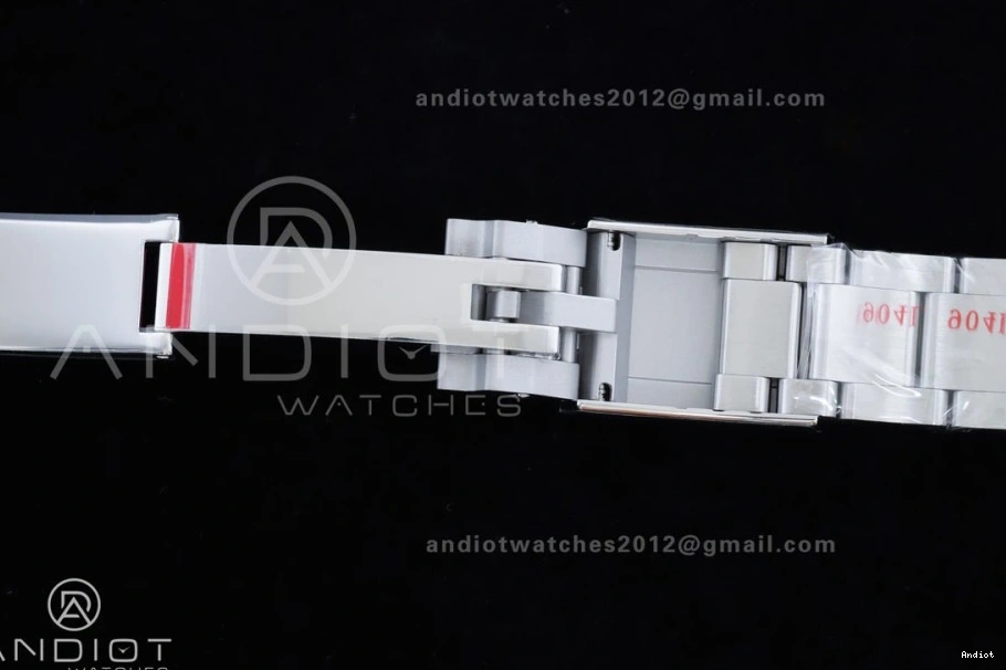 II 904L Master Best on New VTNR Edition Bracelet LHD GMT Oyster SH3285 ARF 1:1 V2 126720 SS 0324